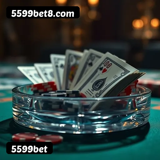 Tabela RTP dos jogos de cassino da 5599bet