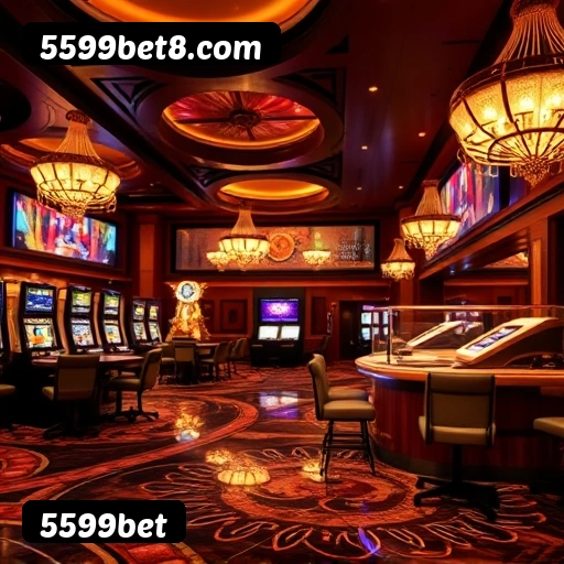 Catálogo 5599bet 2.547 jogos - Pragmatic Play, Evolution, NetEnt